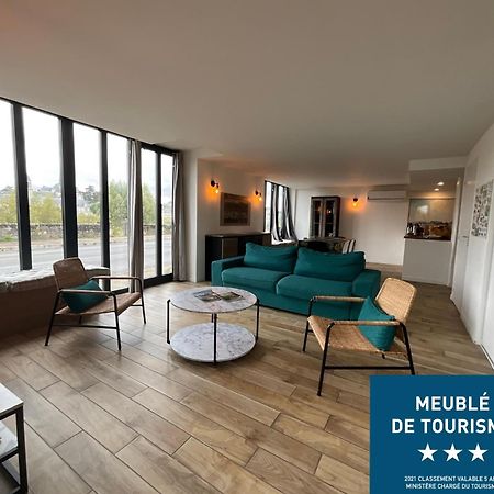 "Gite Le Relais Viennois" Vue Sur Loire & Linge Inclus Blois Exteriér fotografie