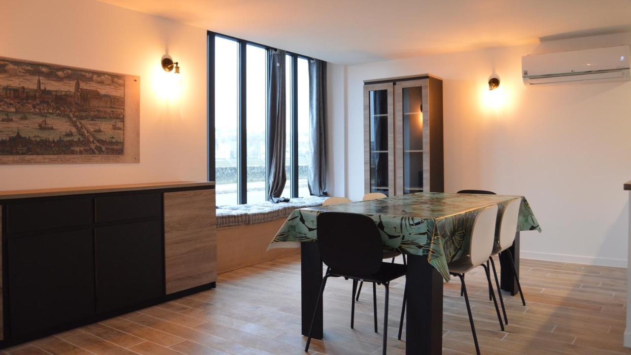 "Gite Le Relais Viennois" Vue Sur Loire & Linge Inclus Blois Exteriér fotografie