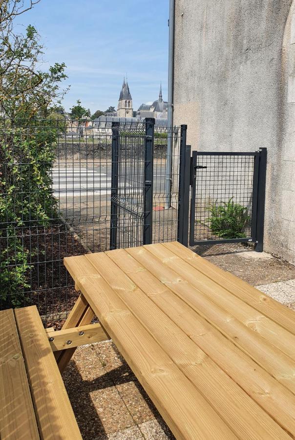 "Gite Le Relais Viennois" Vue Sur Loire & Linge Inclus Blois Exteriér fotografie
