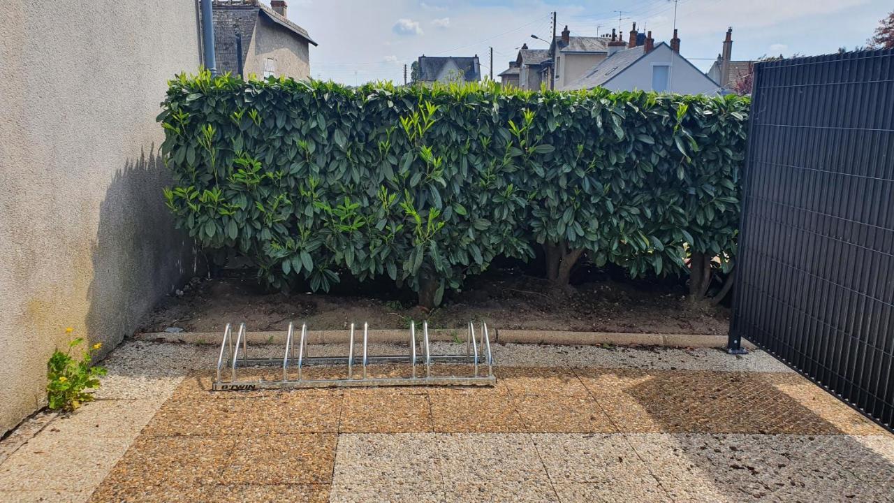 "Gite Le Relais Viennois" Vue Sur Loire & Linge Inclus Blois Exteriér fotografie
