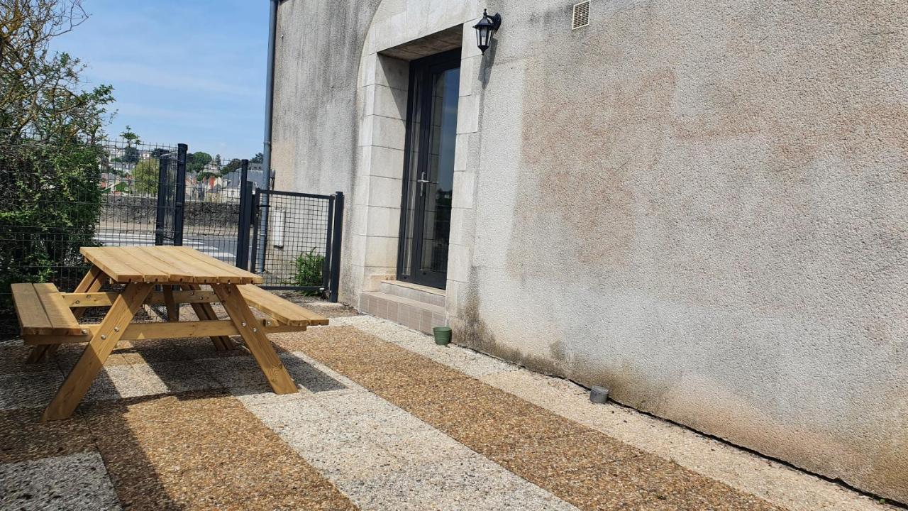 "Gite Le Relais Viennois" Vue Sur Loire & Linge Inclus Blois Exteriér fotografie