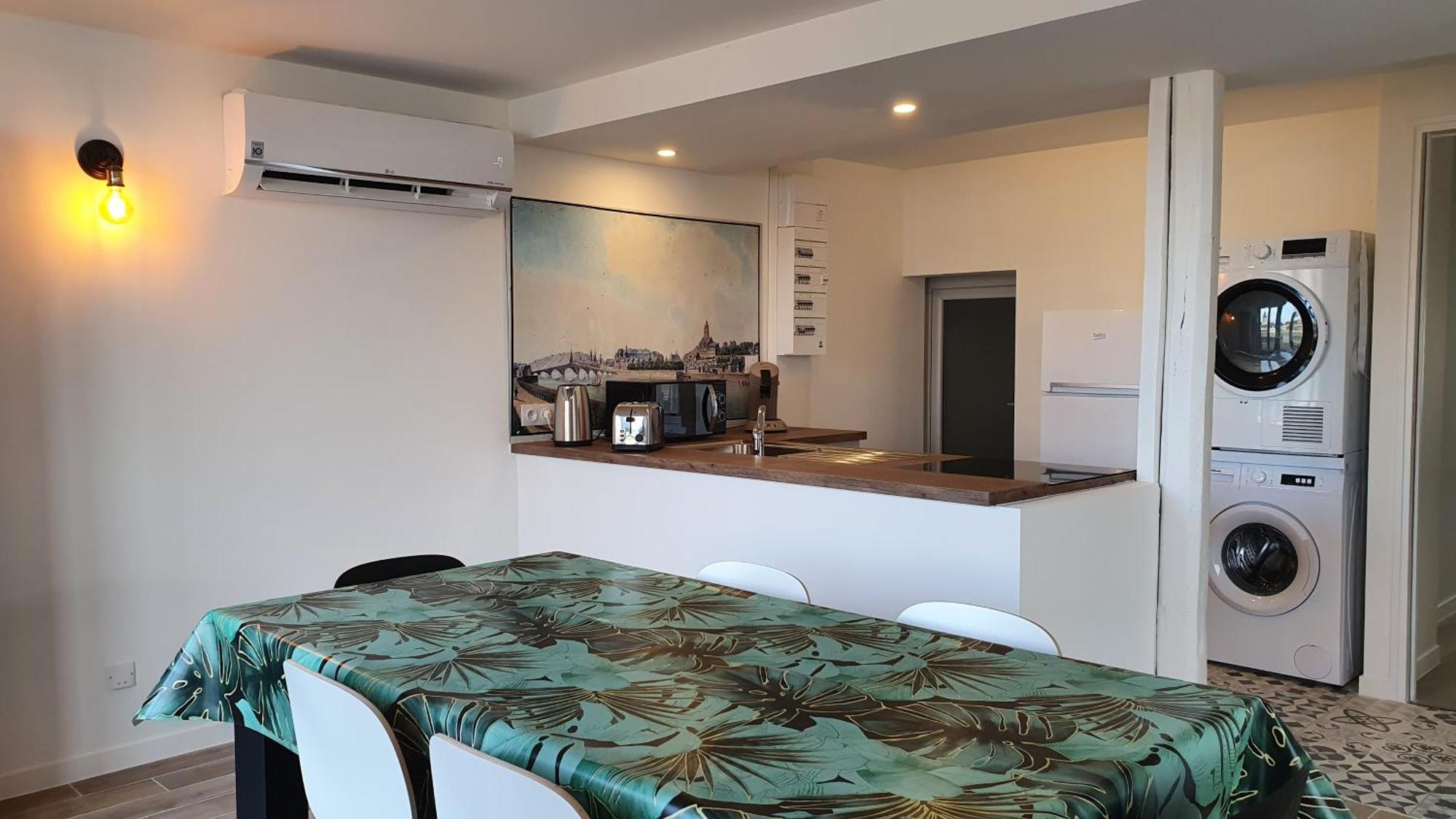 "Gite Le Relais Viennois" Vue Sur Loire & Linge Inclus Blois Exteriér fotografie