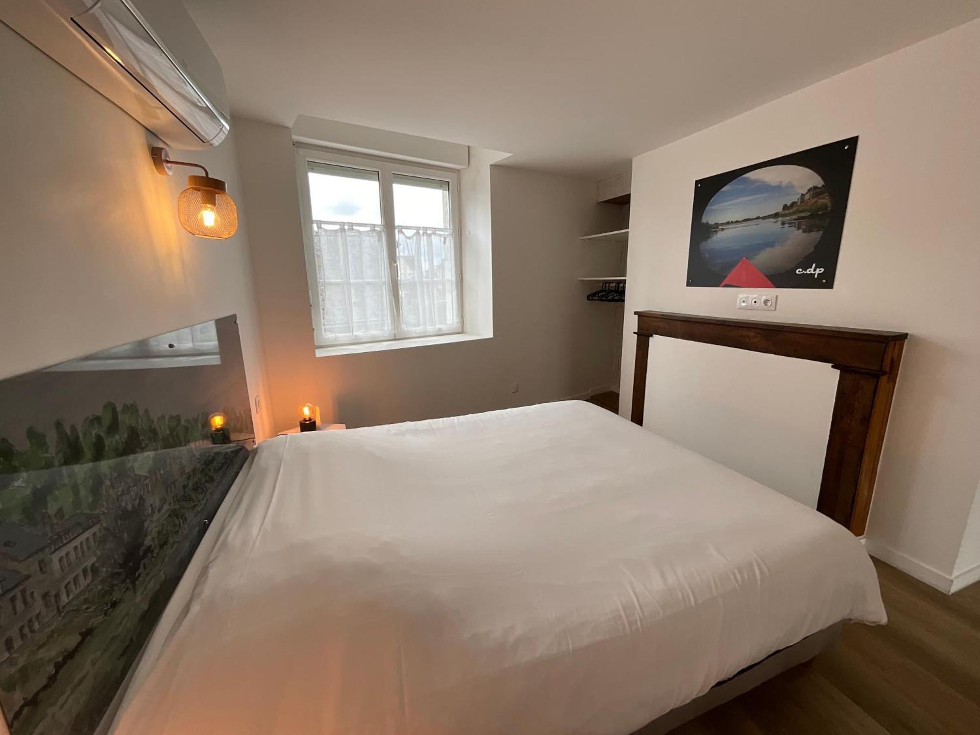 "Gite Le Relais Viennois" Vue Sur Loire & Linge Inclus Blois Exteriér fotografie